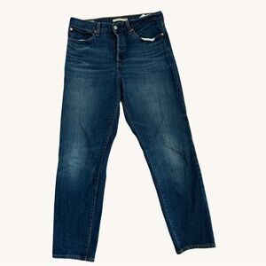 Levi’s Wedgie Straight Jeans